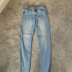 Women’s Old Navy rockstar jeans